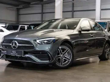 C 300 de AMG Premium   Pano   Digital Light