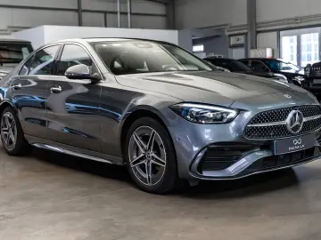C 300 de AMG Premium   Pano   Digital Light