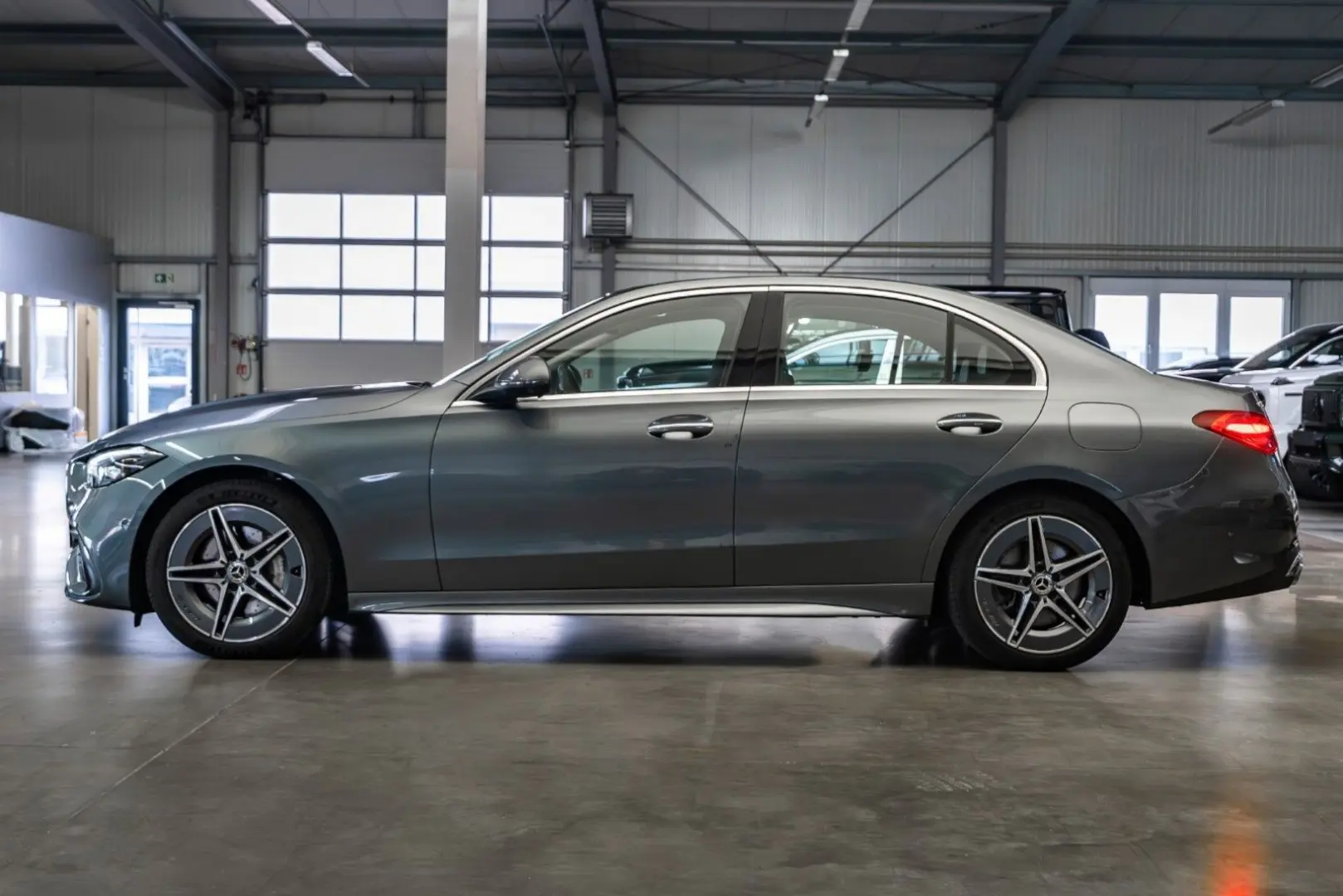 C 300 de AMG Premium   Pano   Digital Light