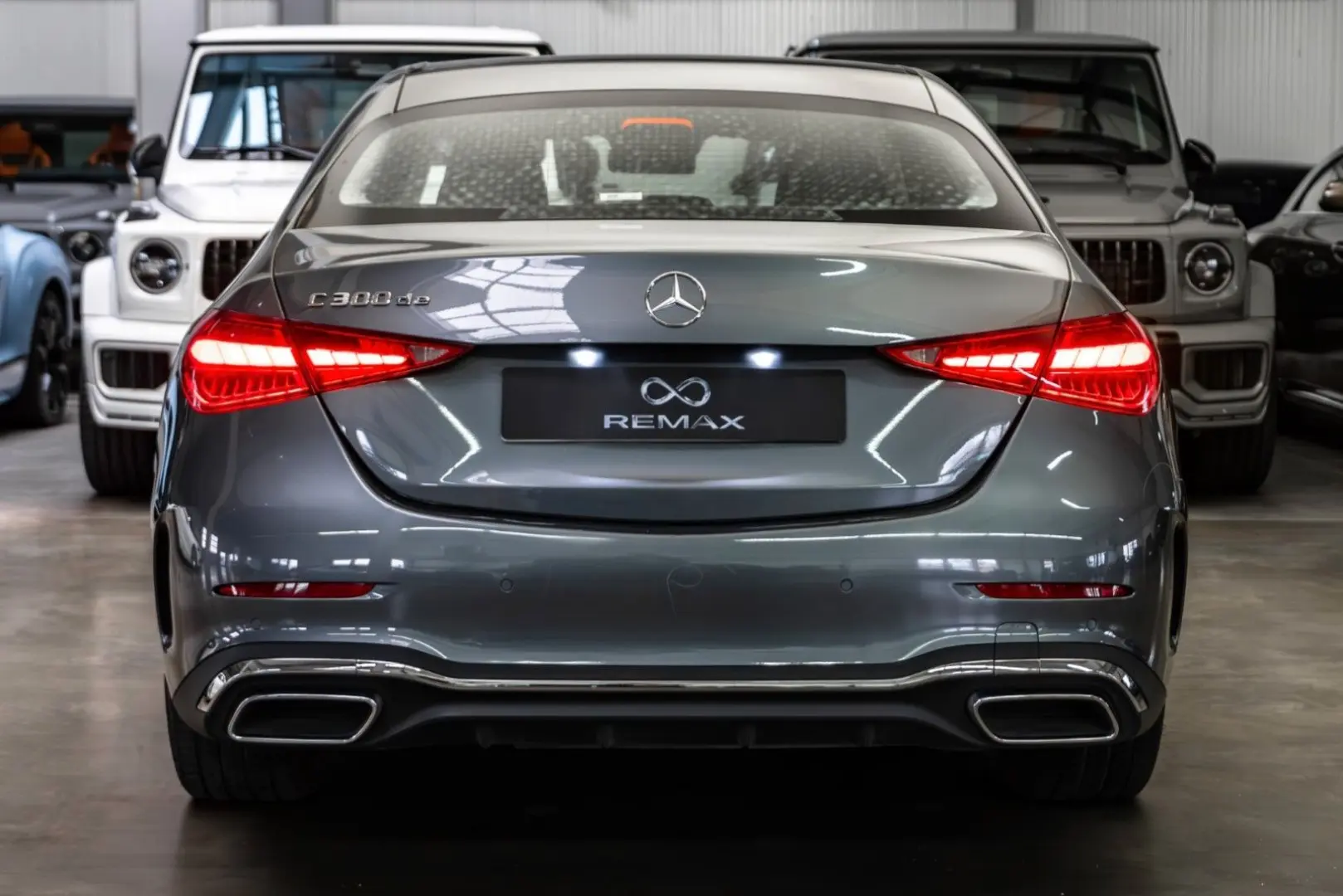 C 300 de AMG Premium   Pano   Digital Light
