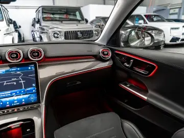 C 300 de AMG Premium   Pano   Digital Light