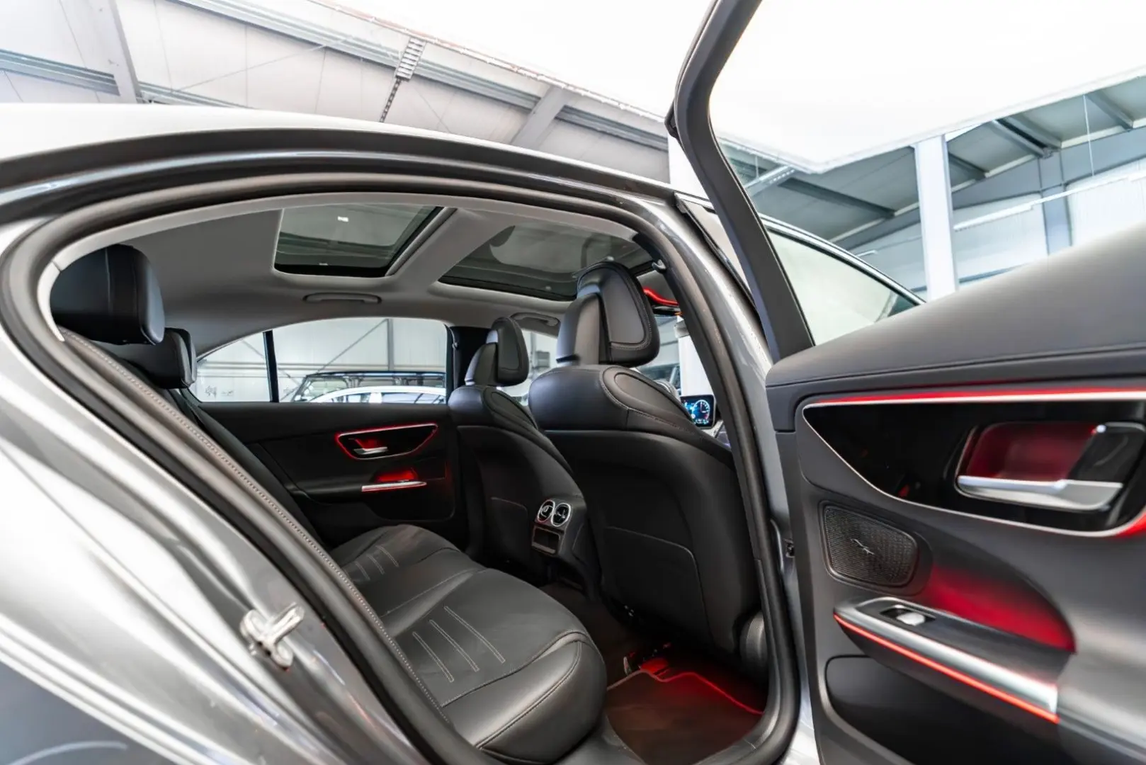 C 300 de AMG Premium   Pano   Digital Light