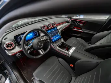 C 300 de AMG Premium   Pano   Digital Light