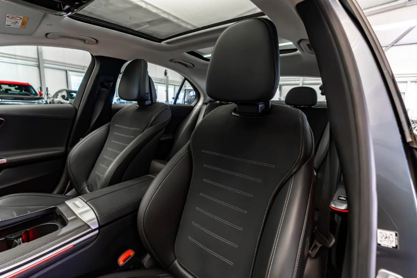 C 300 de AMG Premium   Pano   Digital Light