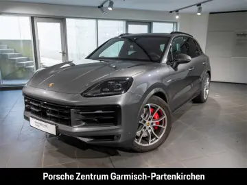 Cayenne S E-Hybrid LenkradHZG 360 Kamera Memory