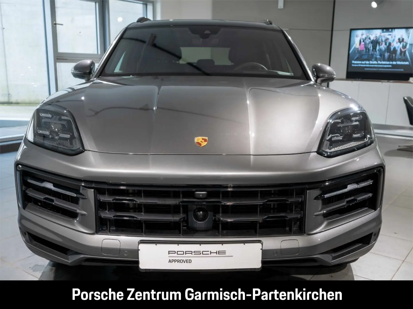 Cayenne S E-Hybrid LenkradHZG 360 Kamera Memory