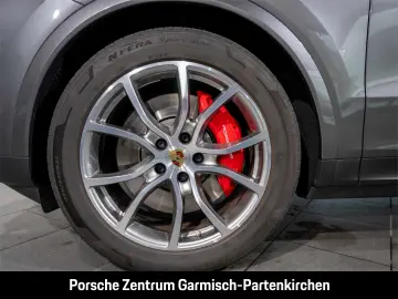 Cayenne S E-Hybrid LenkradHZG 360 Kamera Memory