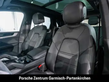 Cayenne S E-Hybrid LenkradHZG 360 Kamera Memory