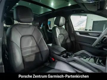 Cayenne S E-Hybrid LenkradHZG 360 Kamera Memory