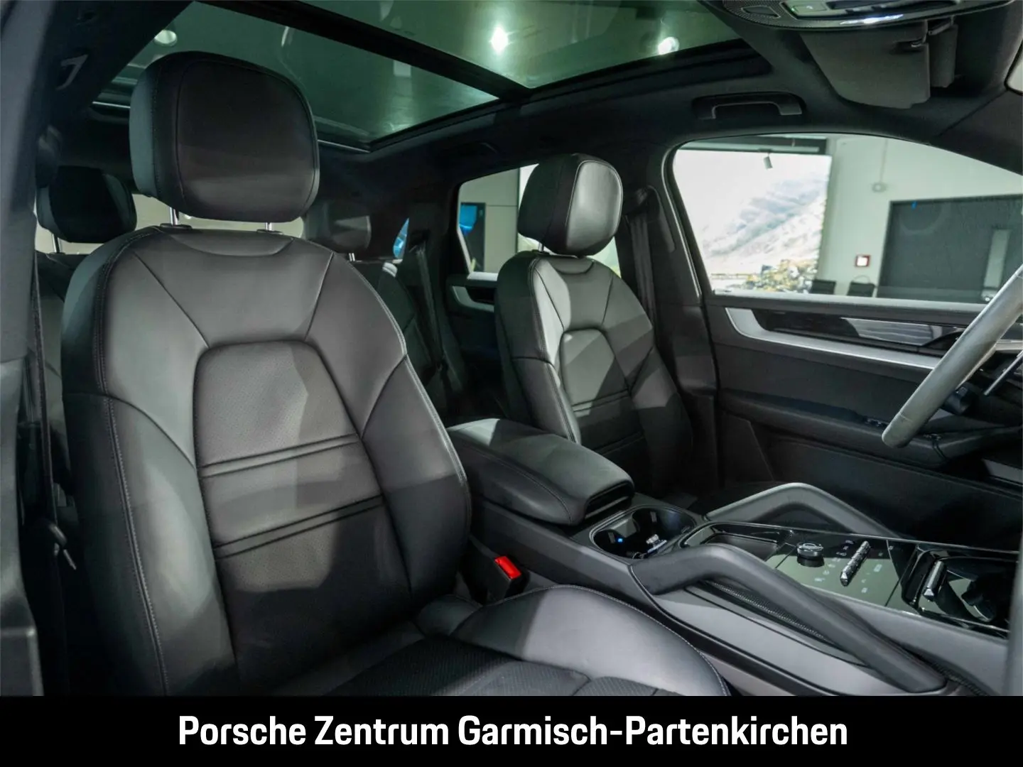 Cayenne S E-Hybrid LenkradHZG 360 Kamera Memory