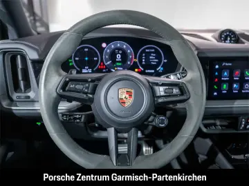 Cayenne S E-Hybrid LenkradHZG 360 Kamera Memory