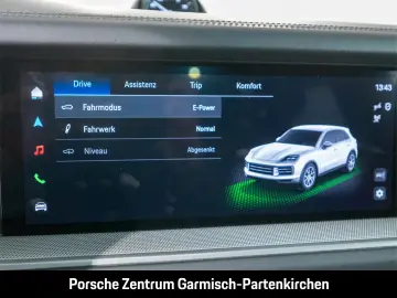 Cayenne S E-Hybrid LenkradHZG 360 Kamera Memory