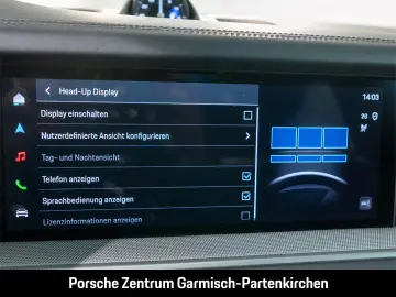 Cayenne S E-Hybrid LenkradHZG 360 Kamera Memory