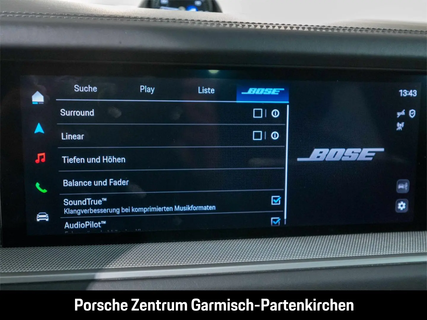 Cayenne S E-Hybrid LenkradHZG 360 Kamera Memory