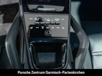 Cayenne S E-Hybrid LenkradHZG 360 Kamera Memory