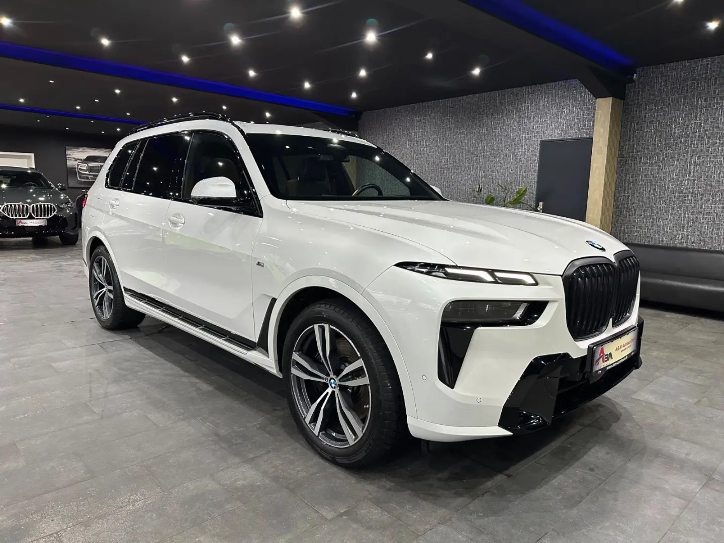 X7 xDrive 40 d M Sport   Soft-Close   SkyLounge