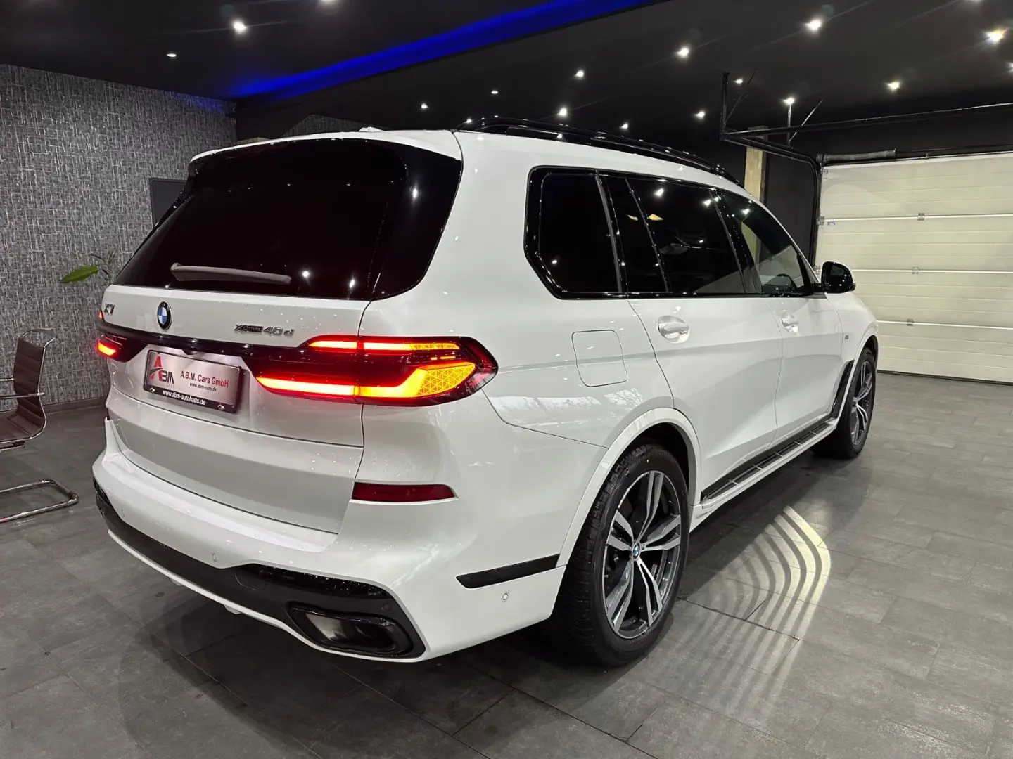 X7 xDrive 40 d M Sport   Soft-Close   SkyLounge