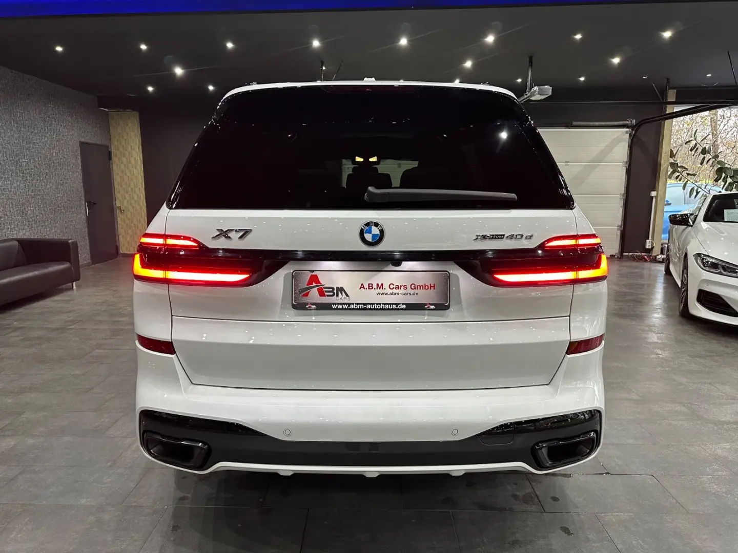 X7 xDrive 40 d M Sport   Soft-Close   SkyLounge