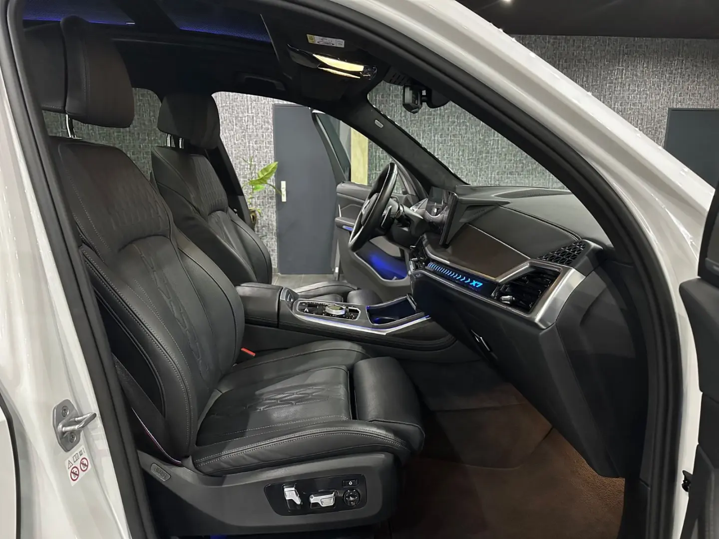 X7 xDrive 40 d M Sport   Soft-Close   SkyLounge