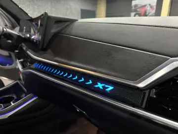 X7 xDrive 40 d M Sport   Soft-Close   SkyLounge