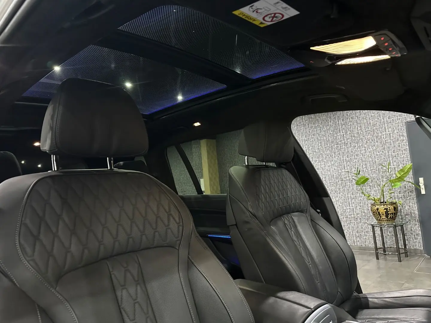 X7 xDrive 40 d M Sport   Soft-Close   SkyLounge