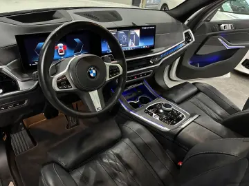 X7 xDrive 40 d M Sport   Soft-Close   SkyLounge