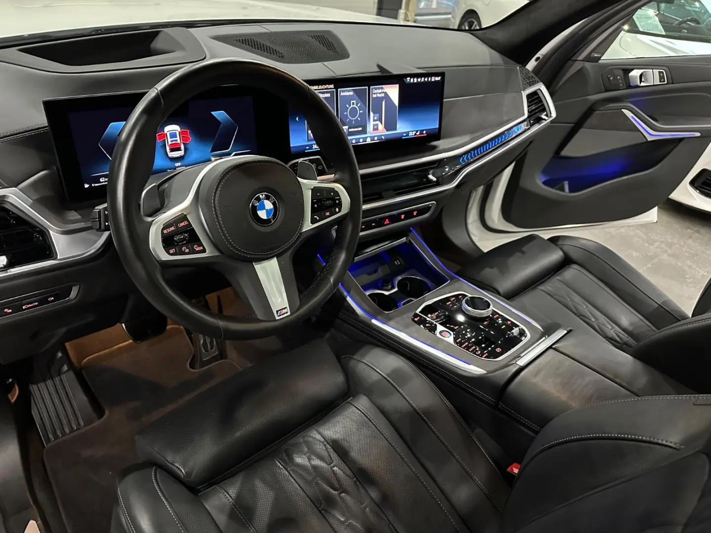 X7 xDrive 40 d M Sport   Soft-Close   SkyLounge