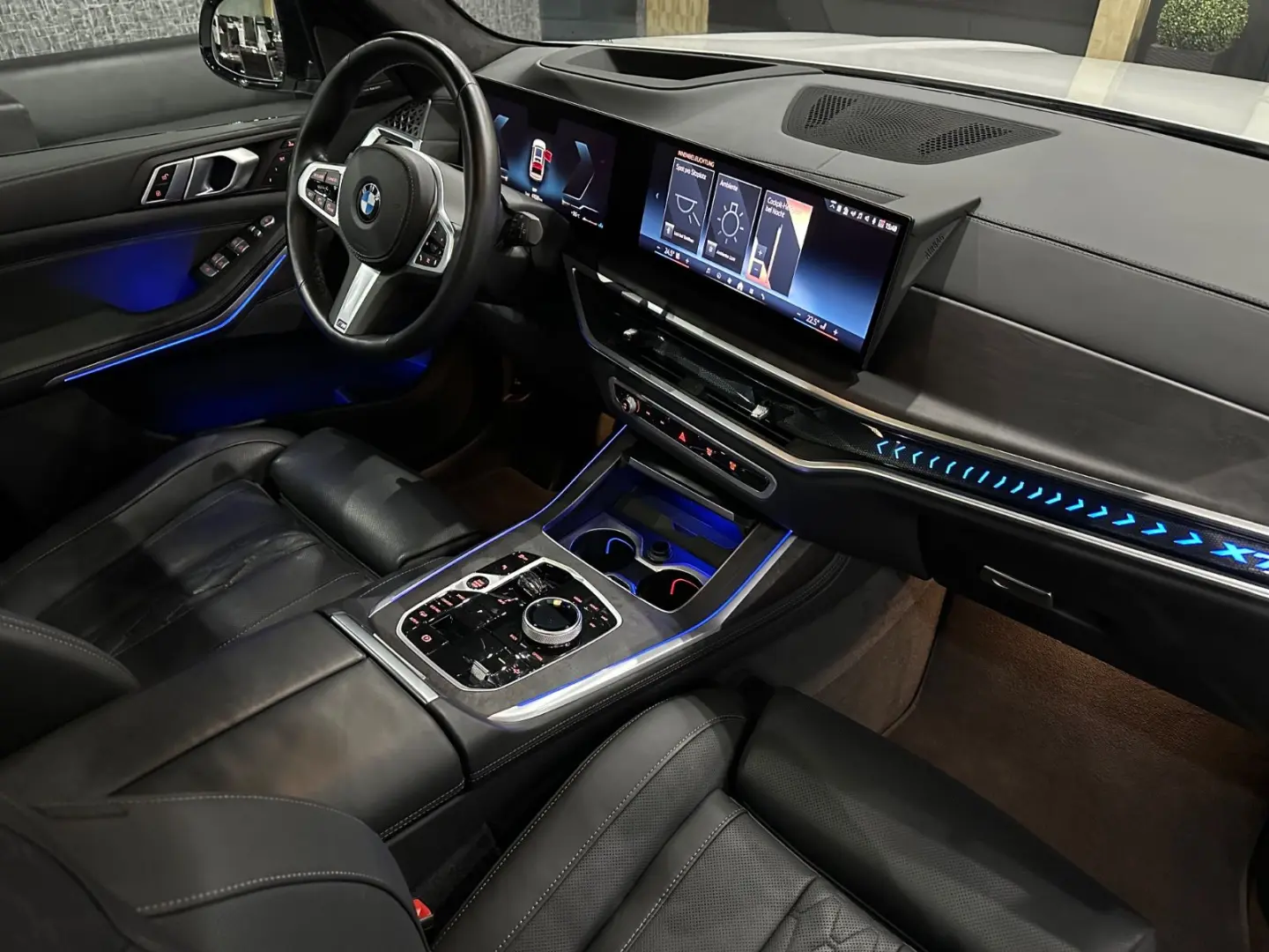 X7 xDrive 40 d M Sport   Soft-Close   SkyLounge