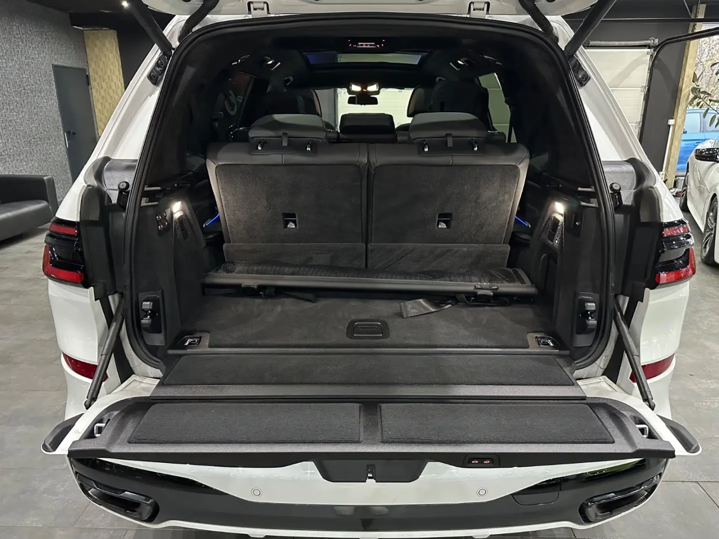 X7 xDrive 40 d M Sport   Soft-Close   SkyLounge