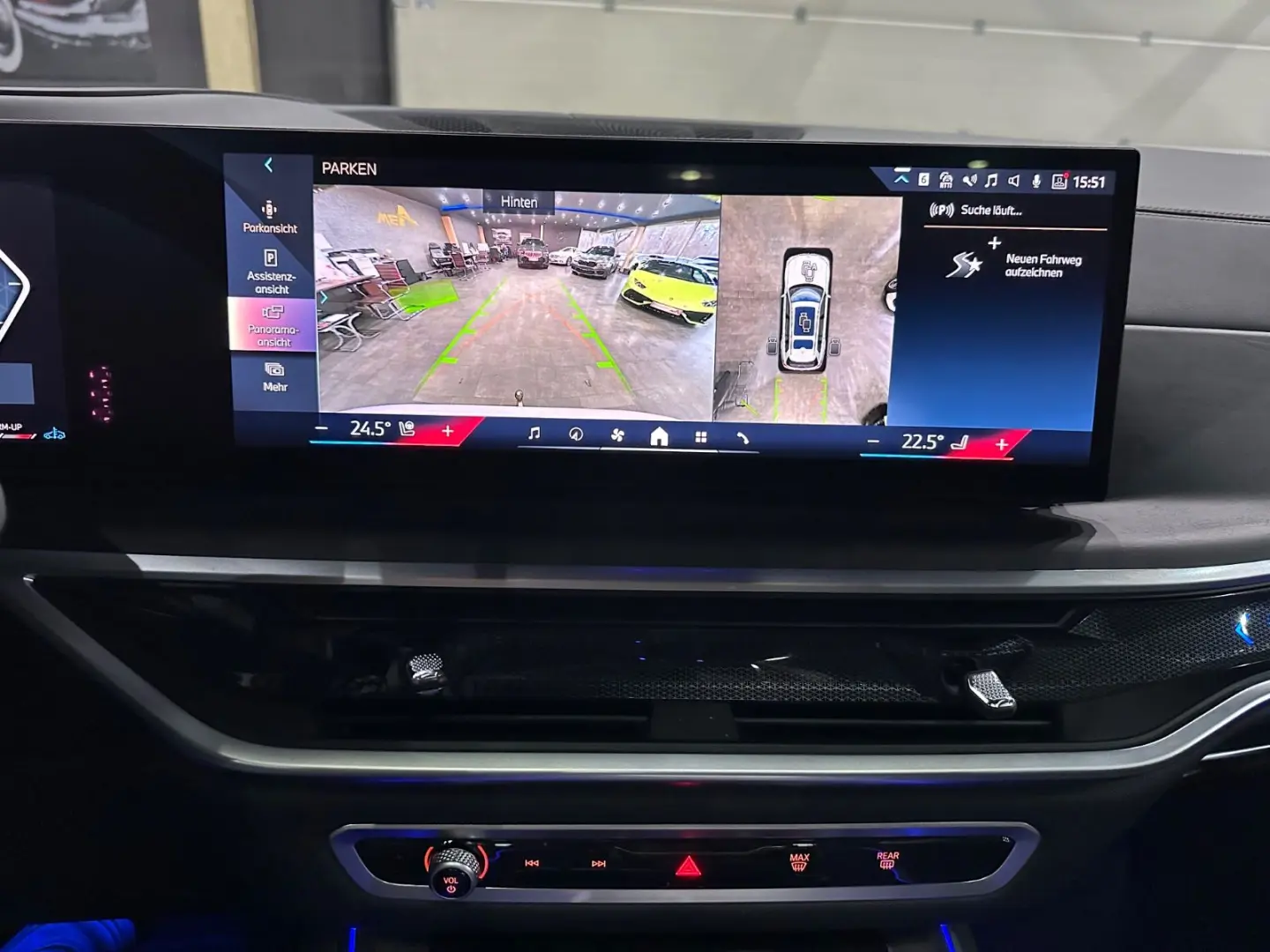 X7 xDrive 40 d M Sport   Soft-Close   SkyLounge