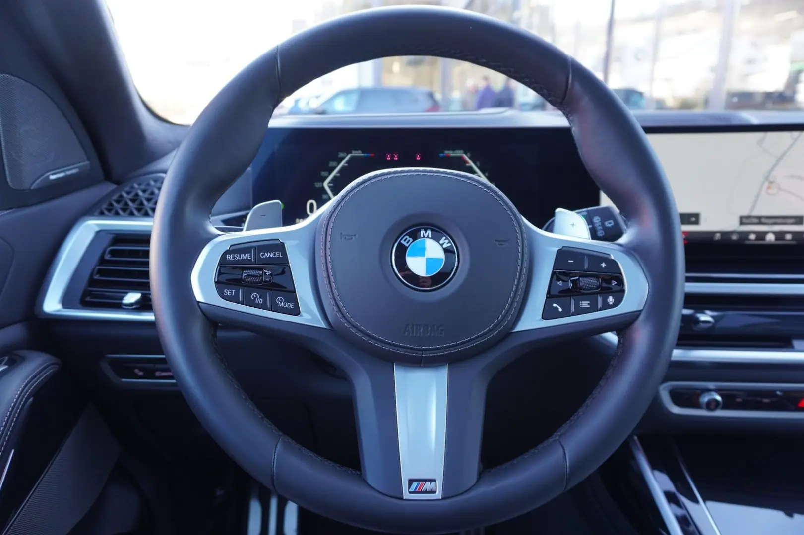 X7 xDrive40d M Sport PRO AHK ACC HeadUp Standhz