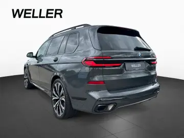 X7 xDri 40d M Sport Pro Executive B&W Sky Iconic