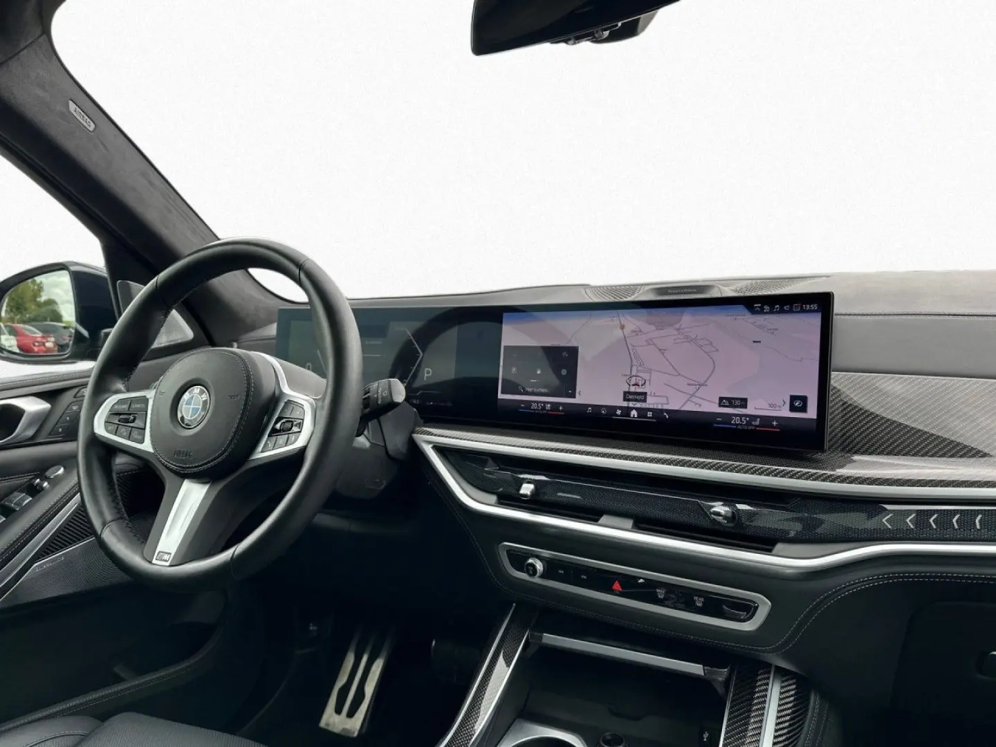 X7 xDri 40d M Sport Pro Executive B&W Sky Iconic