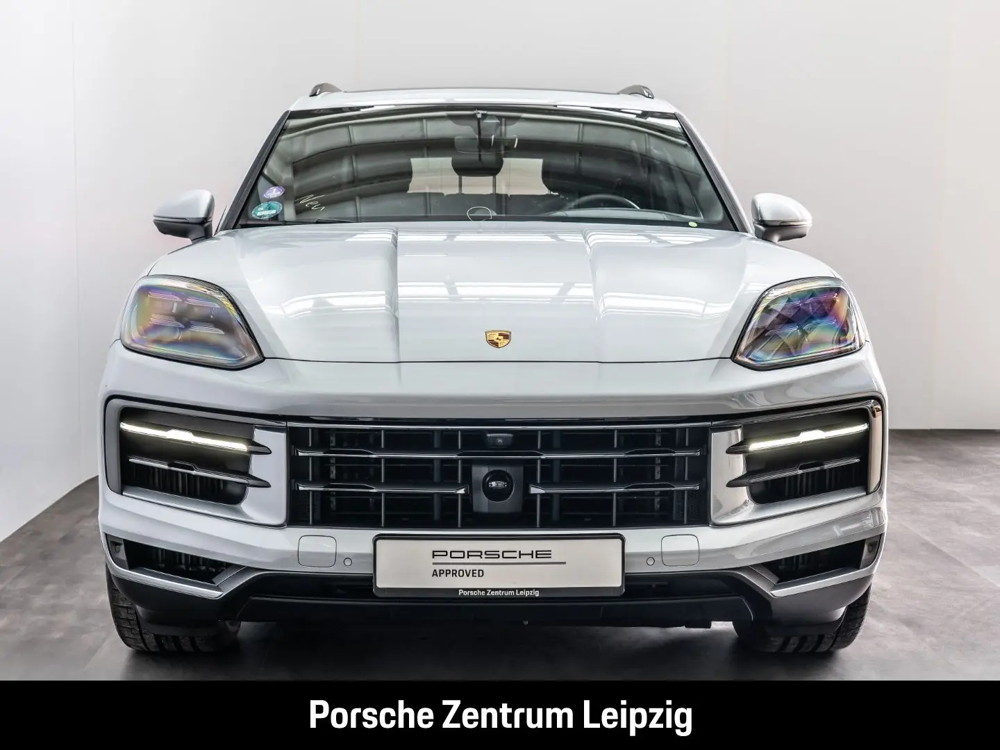 Cayenne S HD-Matrix Sportabgas InnoDrive Chrono