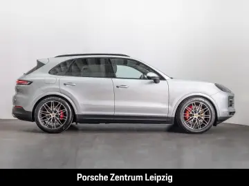 Cayenne S HD-Matrix Sportabgas InnoDrive Chrono