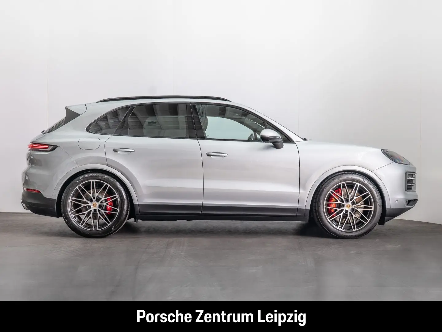 Cayenne S HD-Matrix Sportabgas InnoDrive Chrono