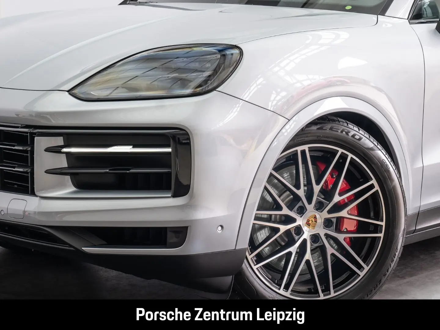 Cayenne S HD-Matrix Sportabgas InnoDrive Chrono