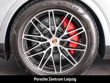 Cayenne S HD-Matrix Sportabgas InnoDrive Chrono