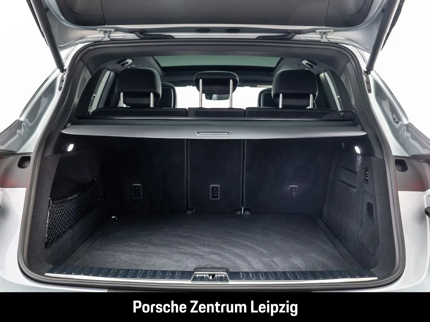 Cayenne S HD-Matrix Sportabgas InnoDrive Chrono