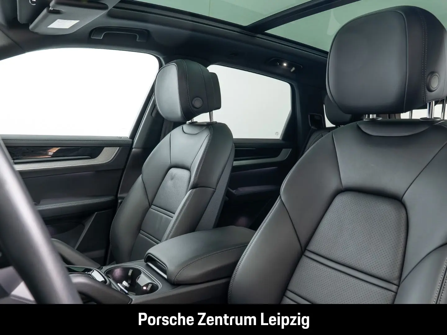 Cayenne S HD-Matrix Sportabgas InnoDrive Chrono