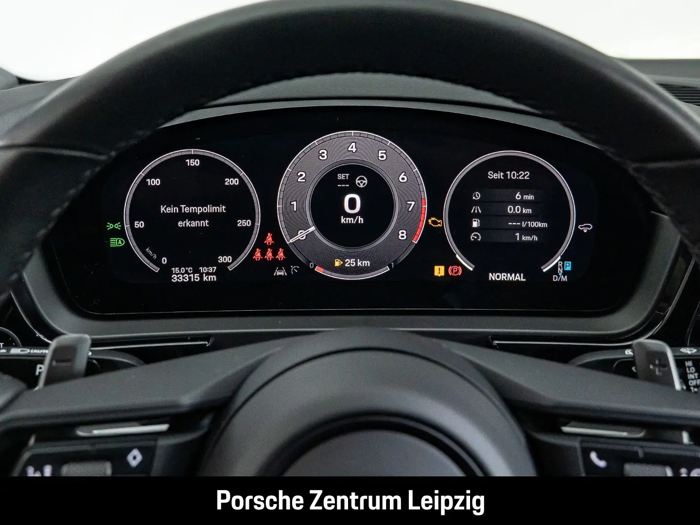 Cayenne S HD-Matrix Sportabgas InnoDrive Chrono