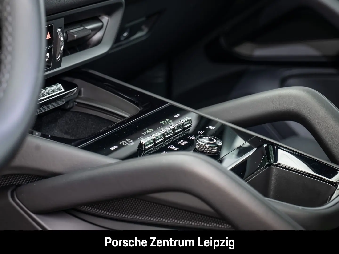 Cayenne S HD-Matrix Sportabgas InnoDrive Chrono