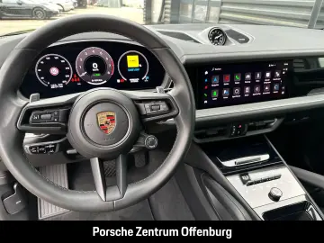 Cayenne E-Hybrid HUD Luftfeder. El. Panodach Nav