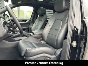 Cayenne E-Hybrid HUD Luftfeder. El. Panodach Nav