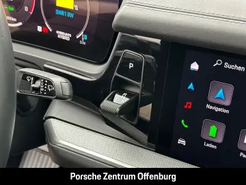 Cayenne E-Hybrid HUD Luftfeder. El. Panodach Nav