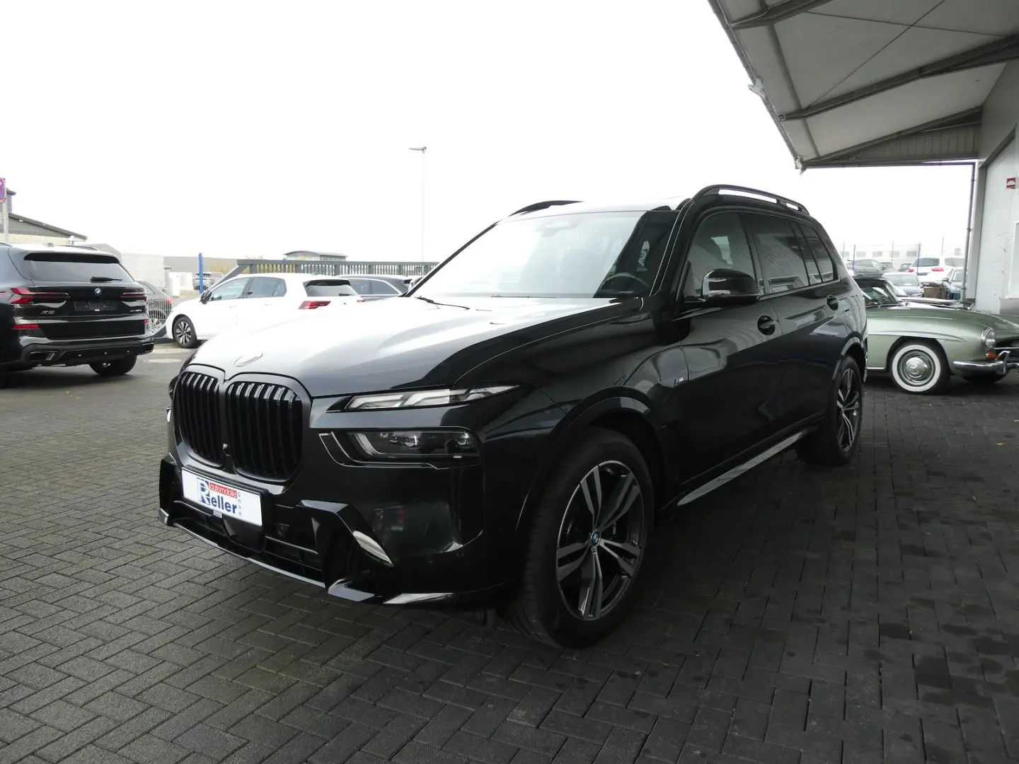 X7 xDrive 40 d M Sport Pro Panorama Head-Up