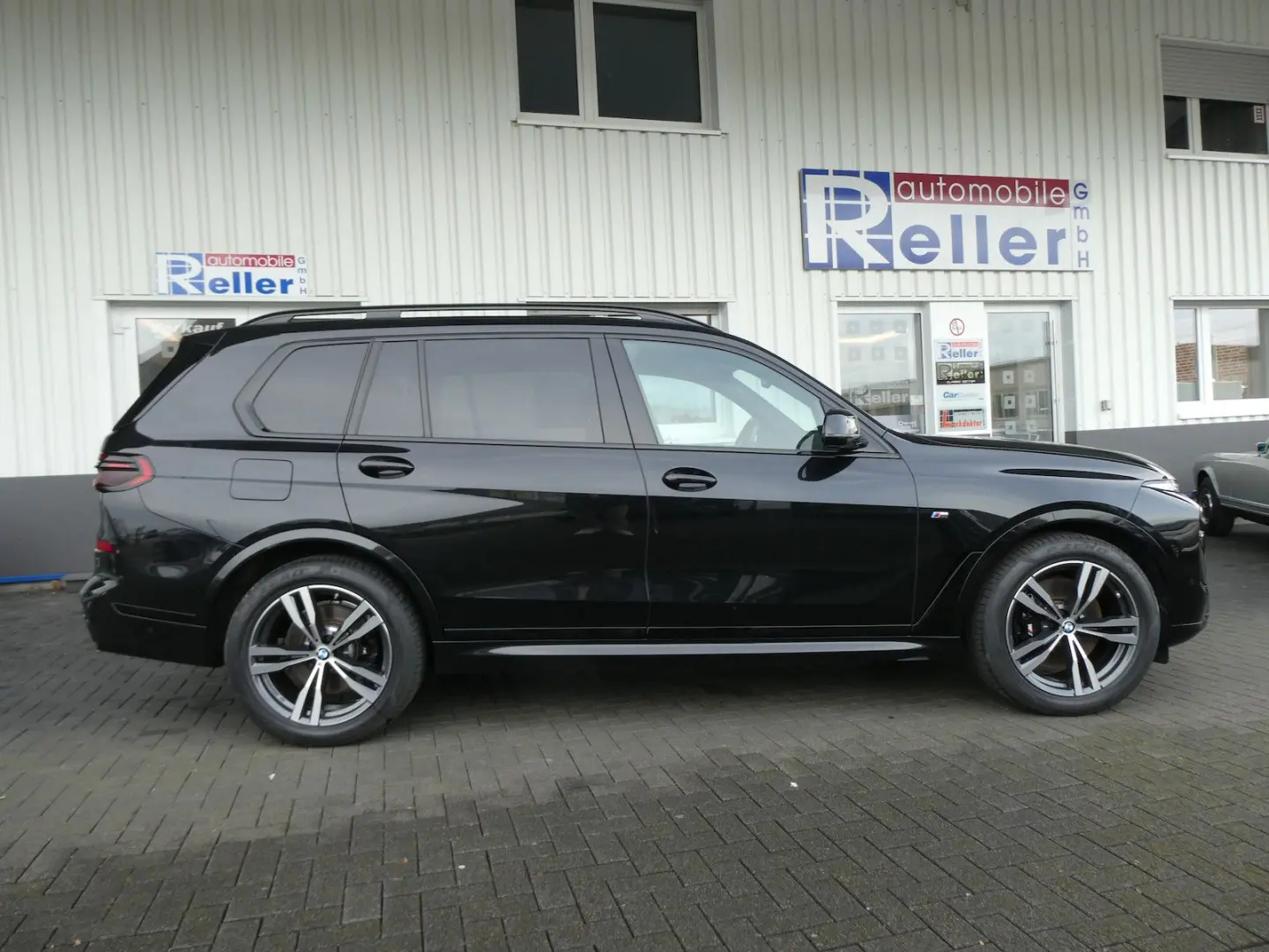 X7 xDrive 40 d M Sport Pro Panorama Head-Up