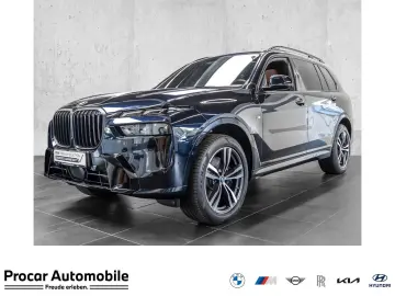X7 xDrive40d M Sport PRO LC Prof. Pano harman ka