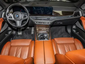 X7 xDrive40d M Sport PRO LC Prof. Pano harman ka