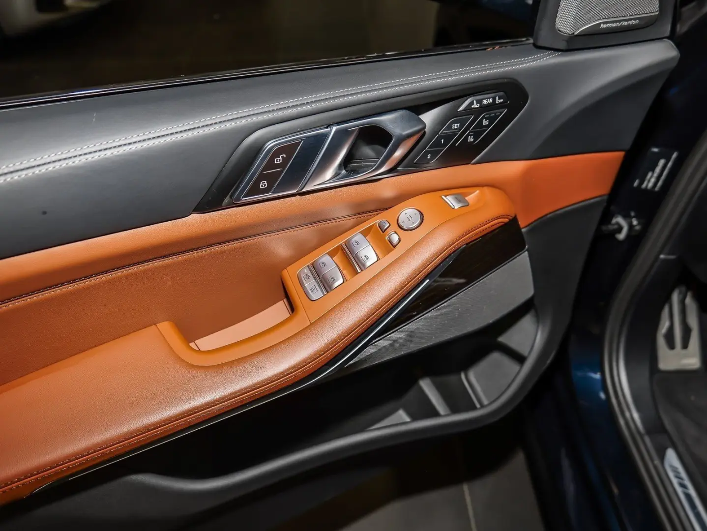 X7 xDrive40d M Sport PRO LC Prof. Pano harman ka